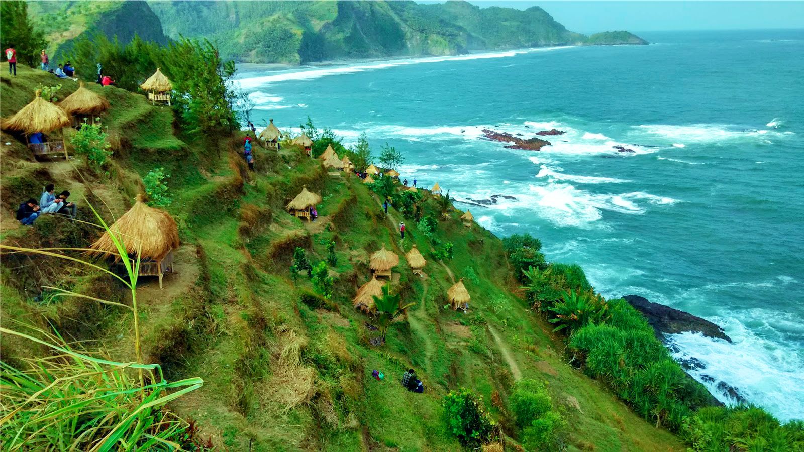 Wajib Dikunjungi, Pesona Tersembuyi Keindahan Pantai Menganti di Kebumen »  Garuda Jateng