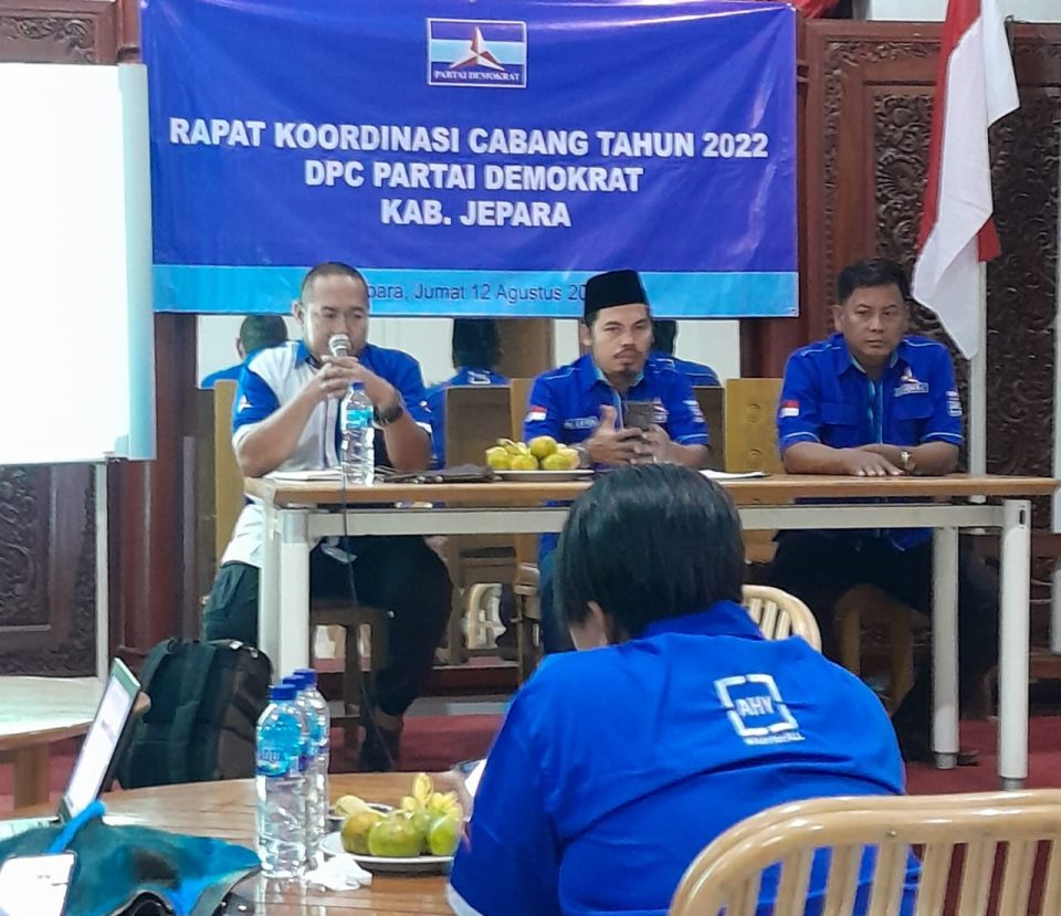 DPC Partai Demokrat Kab. Jepara