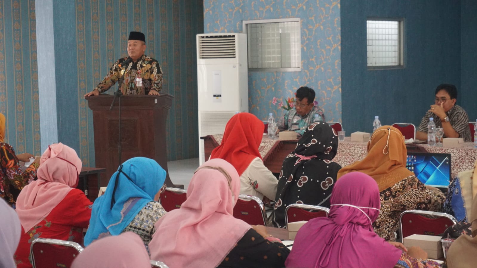 Implementasi Pendidikan Bebas Korupsi Di Satuan Pendidikan » Garuda Jateng